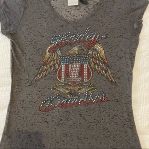Women’s Harley Tee Shirt